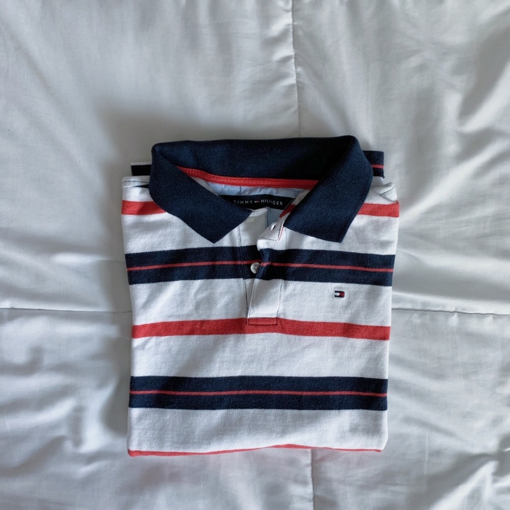Tommy crew neck
